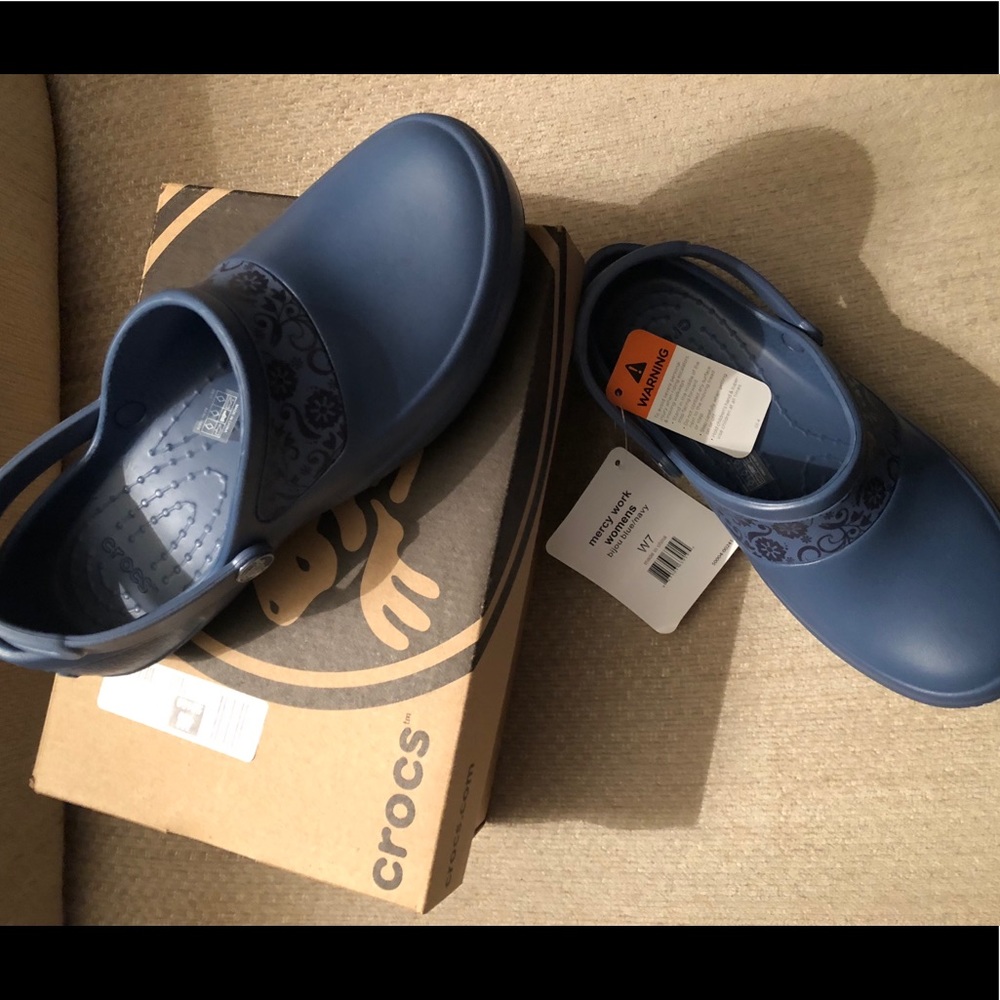 Mercy crocs